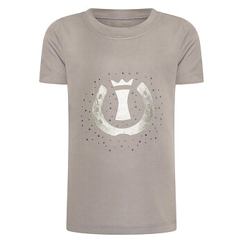 Imperial Riding Junior KIDS Tech Top Hally - Anthrazit