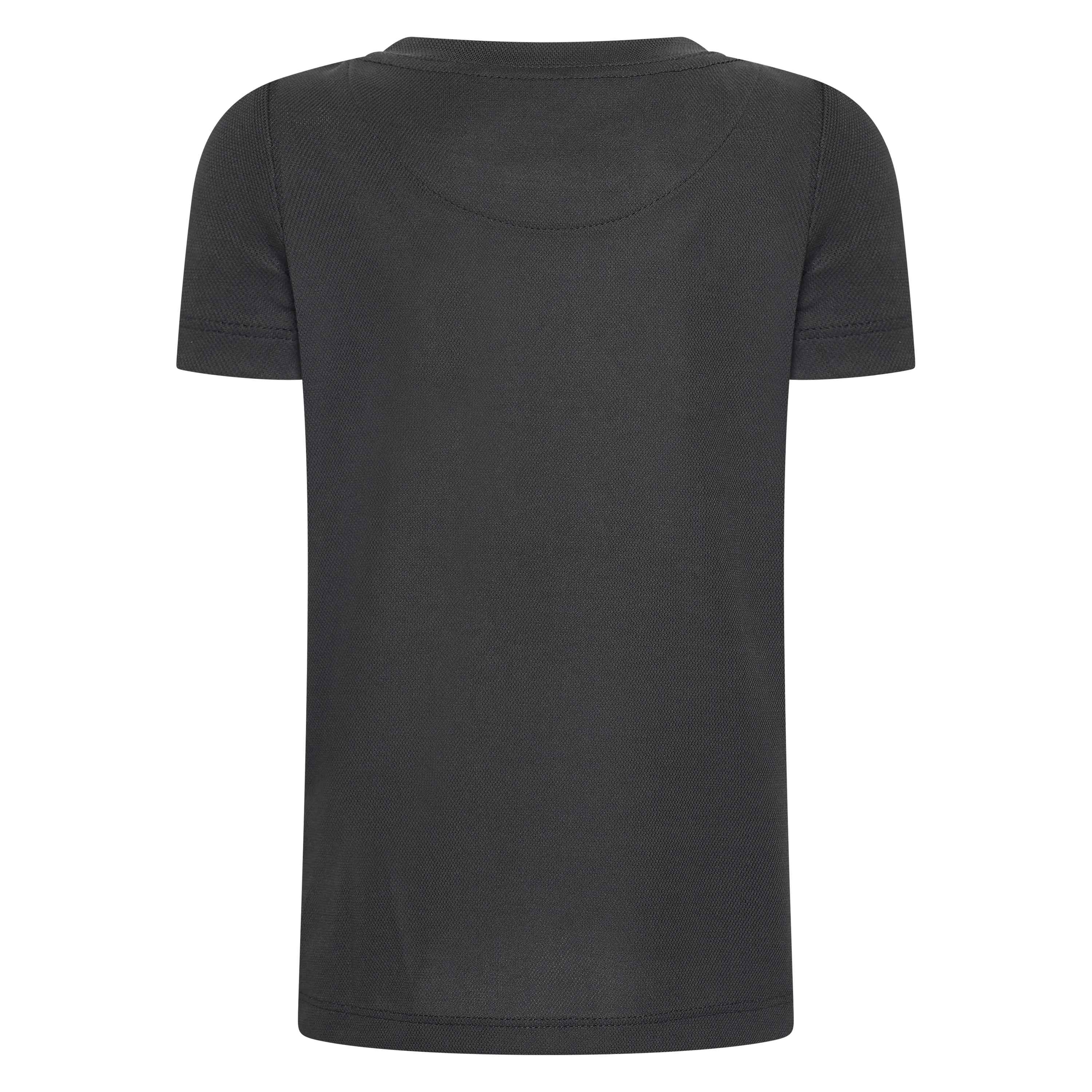 Imperial Riding Junior KIDS Tech top Hally - Black - 2