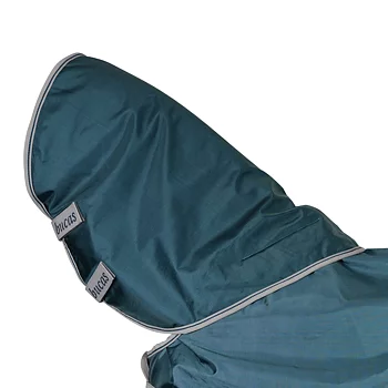 Bucas Atlantic Turnout Neck - Atlantic Green