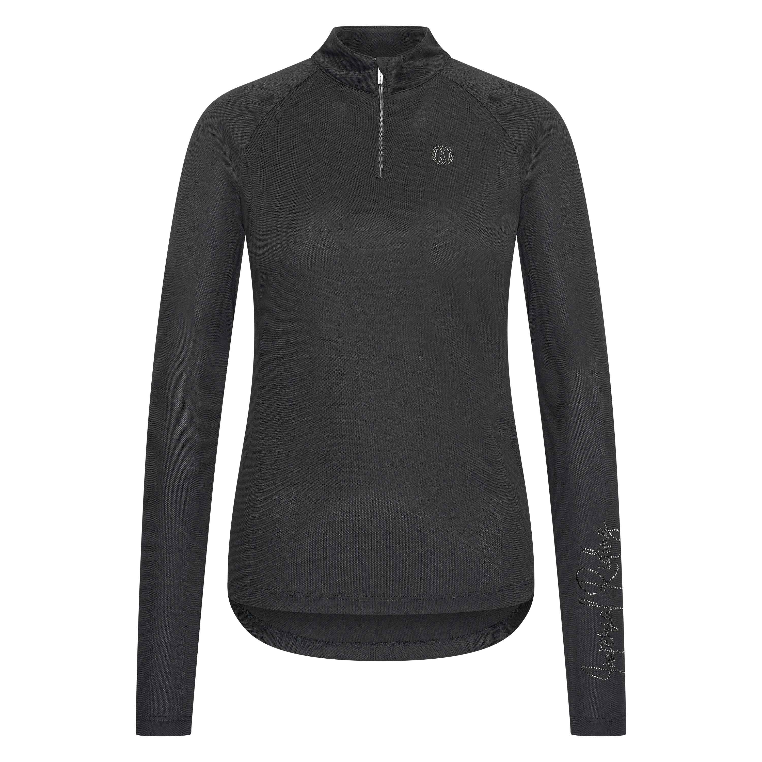 Imperial Riding Tech top Parla - Black