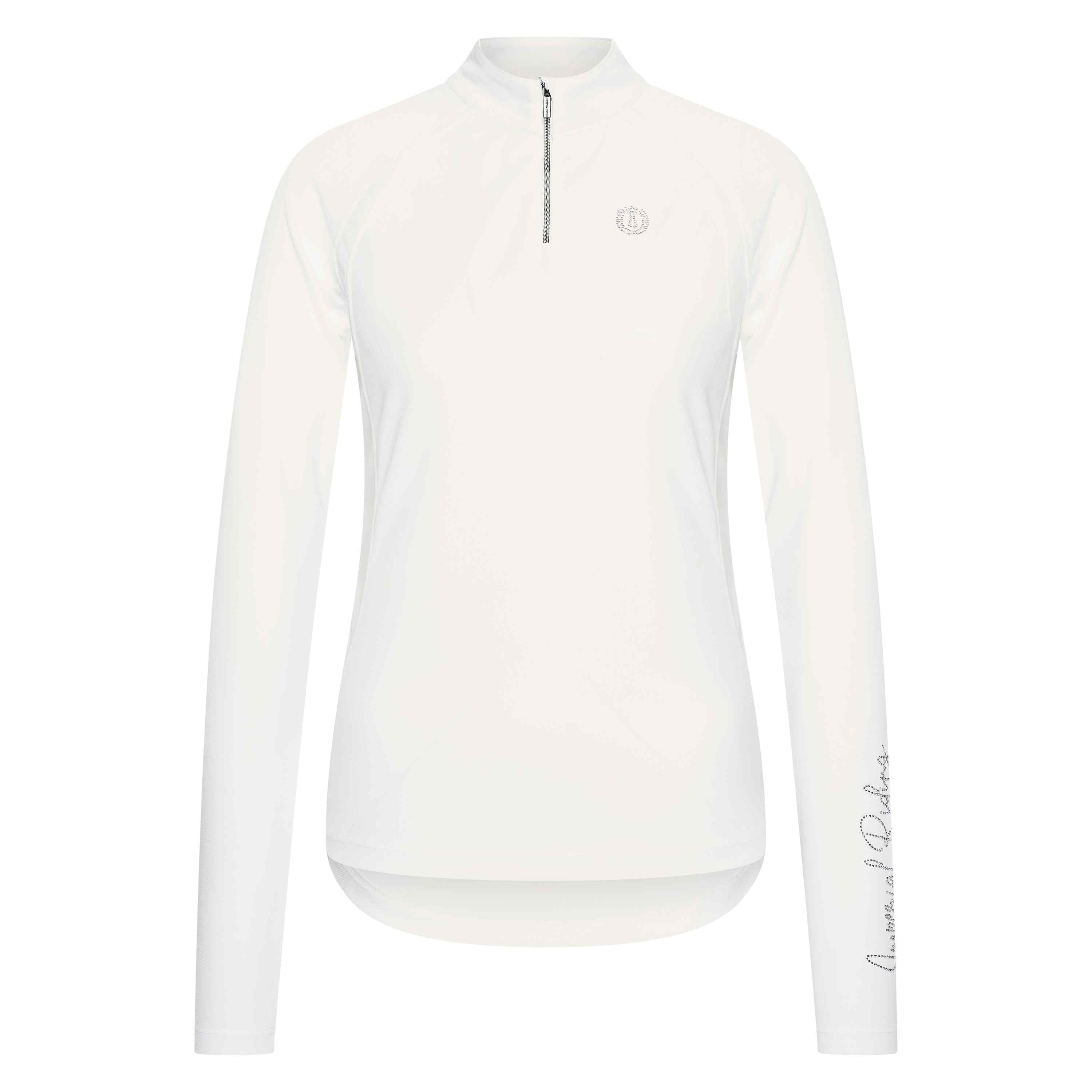 Imperial Riding Junior Tech top Parla - White