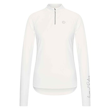 Imperial Riding Junior Tech top Parla - Weiß