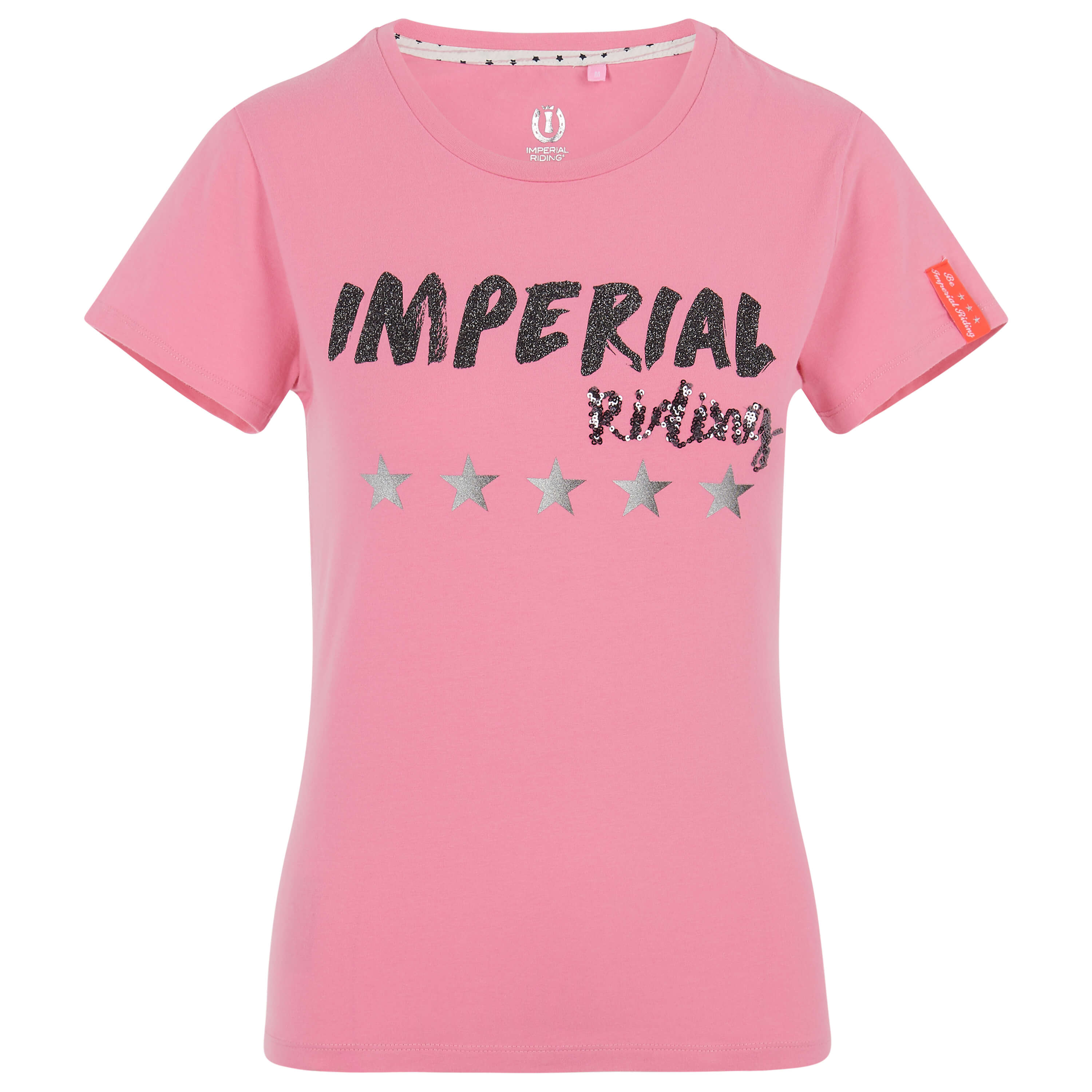 Imperial Riding T-shirt Twister Rose - 2