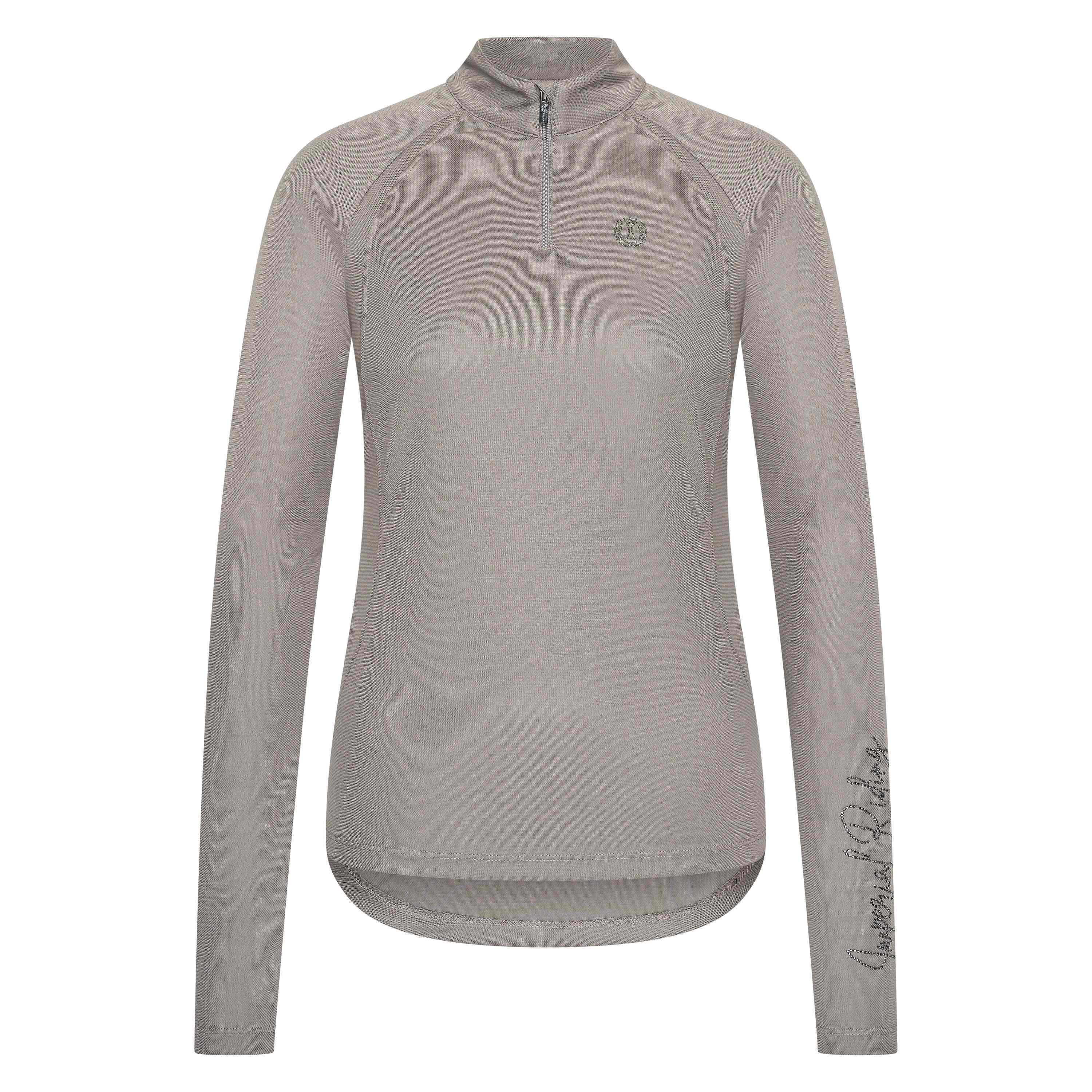 Imperial Riding Junior Tech top Parla - Anthrazit