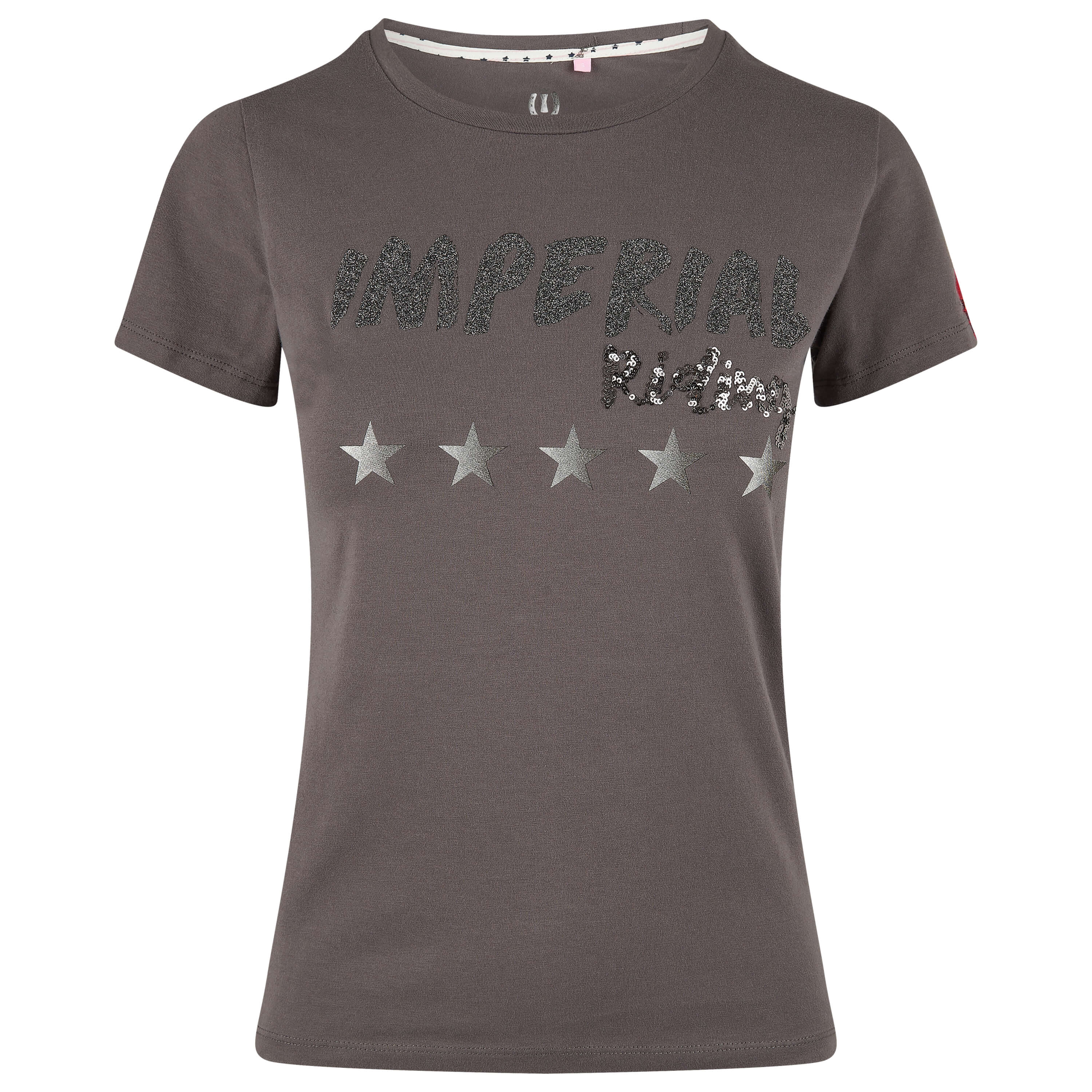 Imperial Riding T-Shirt Twister Iron (S)