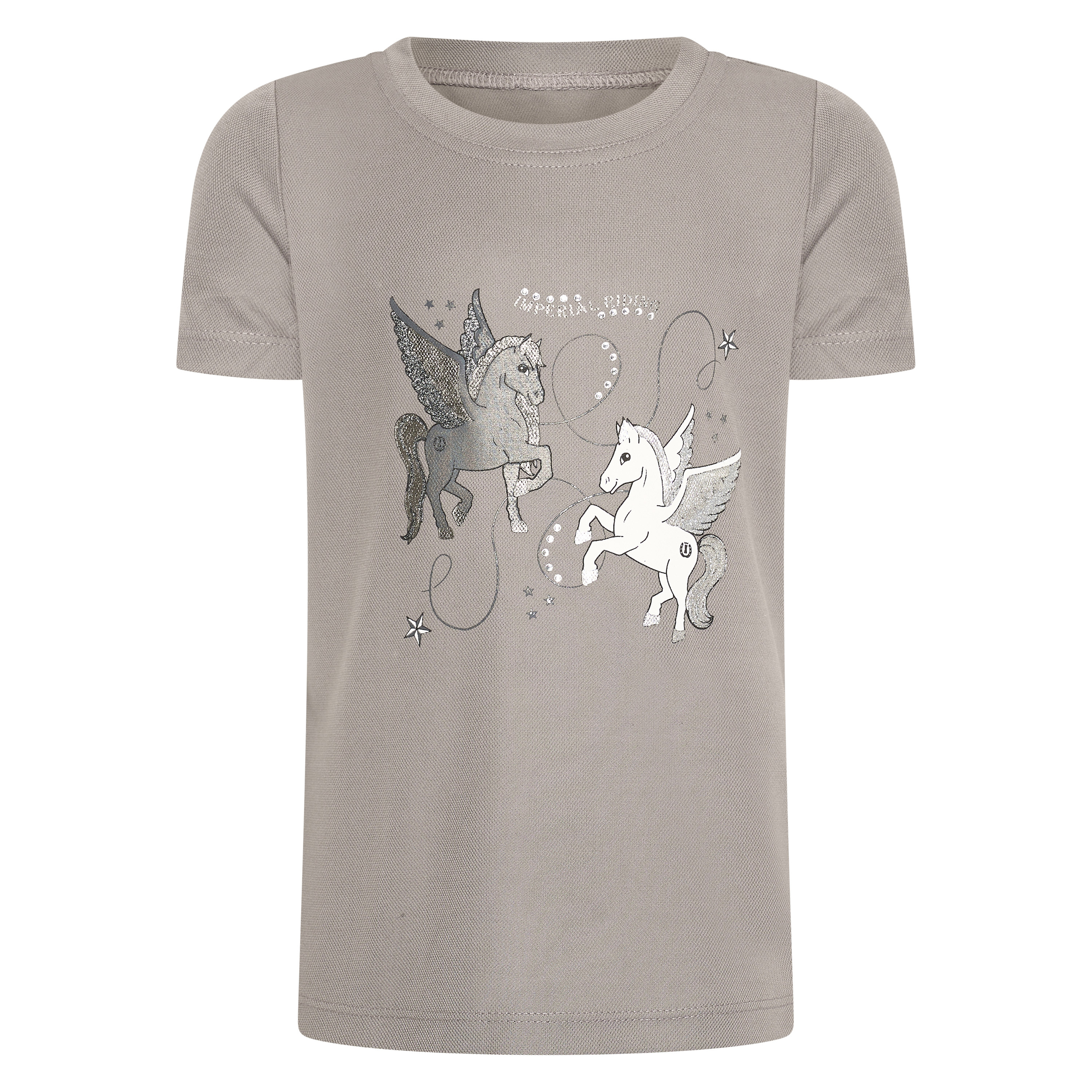 Imperial Riding Junior KIDS T-Shirt Star Sky - Anthrazit