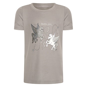 Imperial Riding Junior KIDS T-Shirt Star Sky - Anthrazit