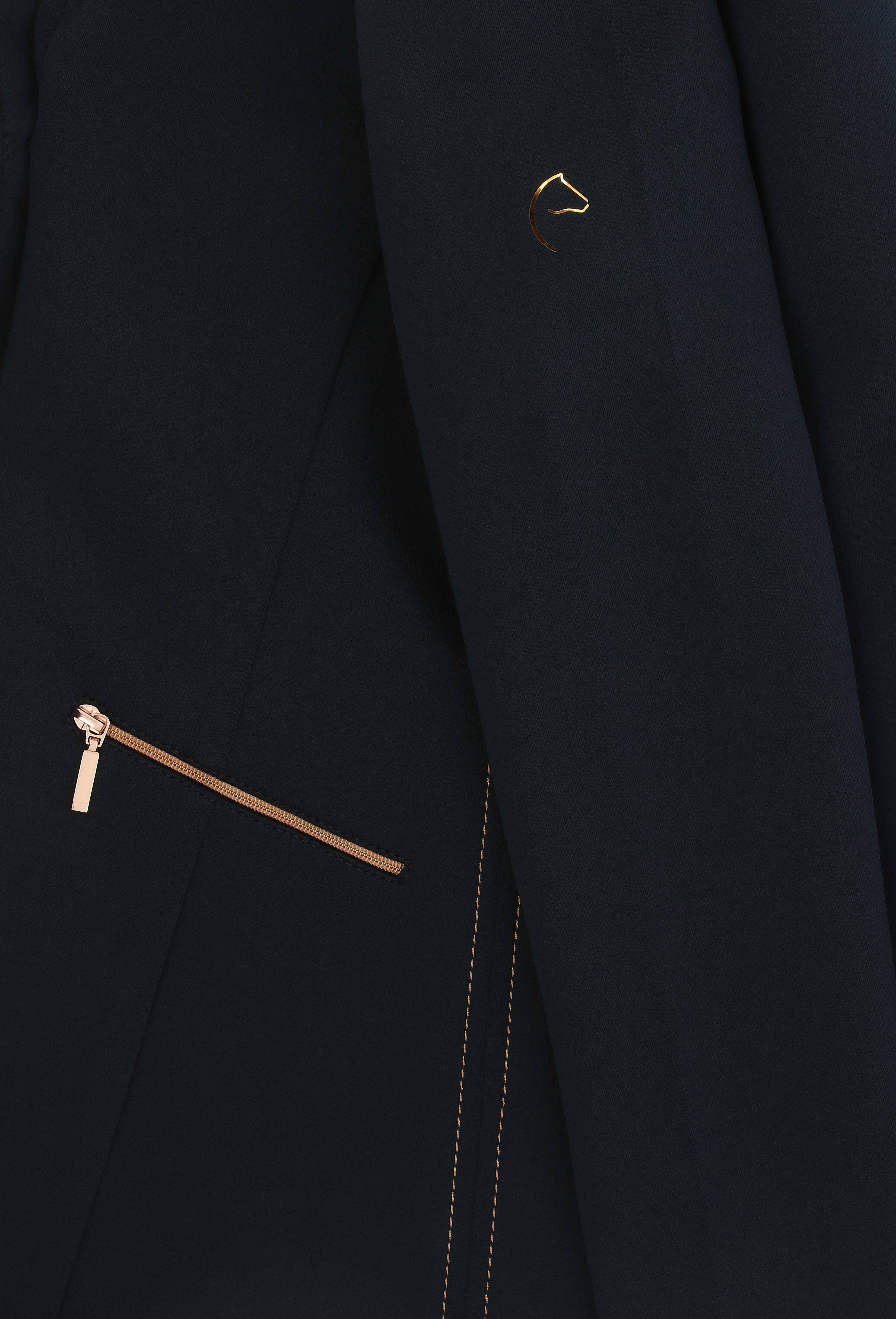 Equitheme Athens Competition Jacket Navy blue - 5