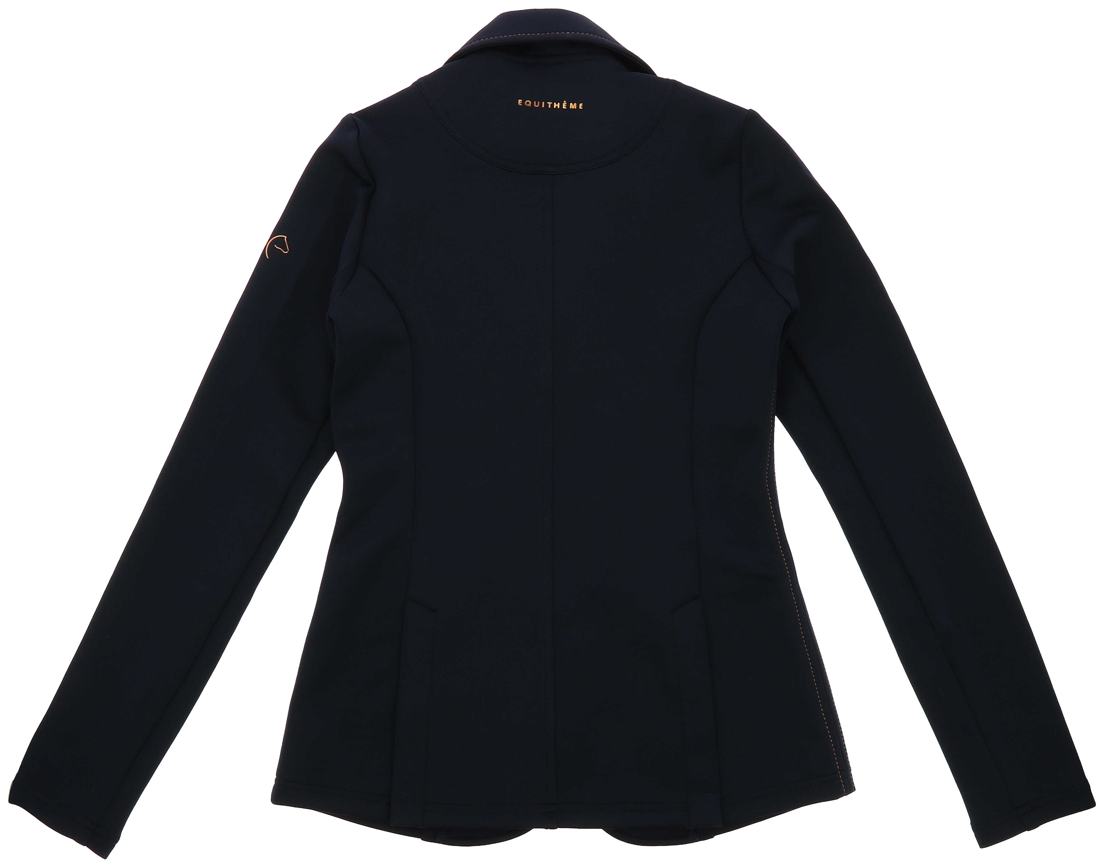 Equitheme Athens Competition Jacket Navy blue - 2