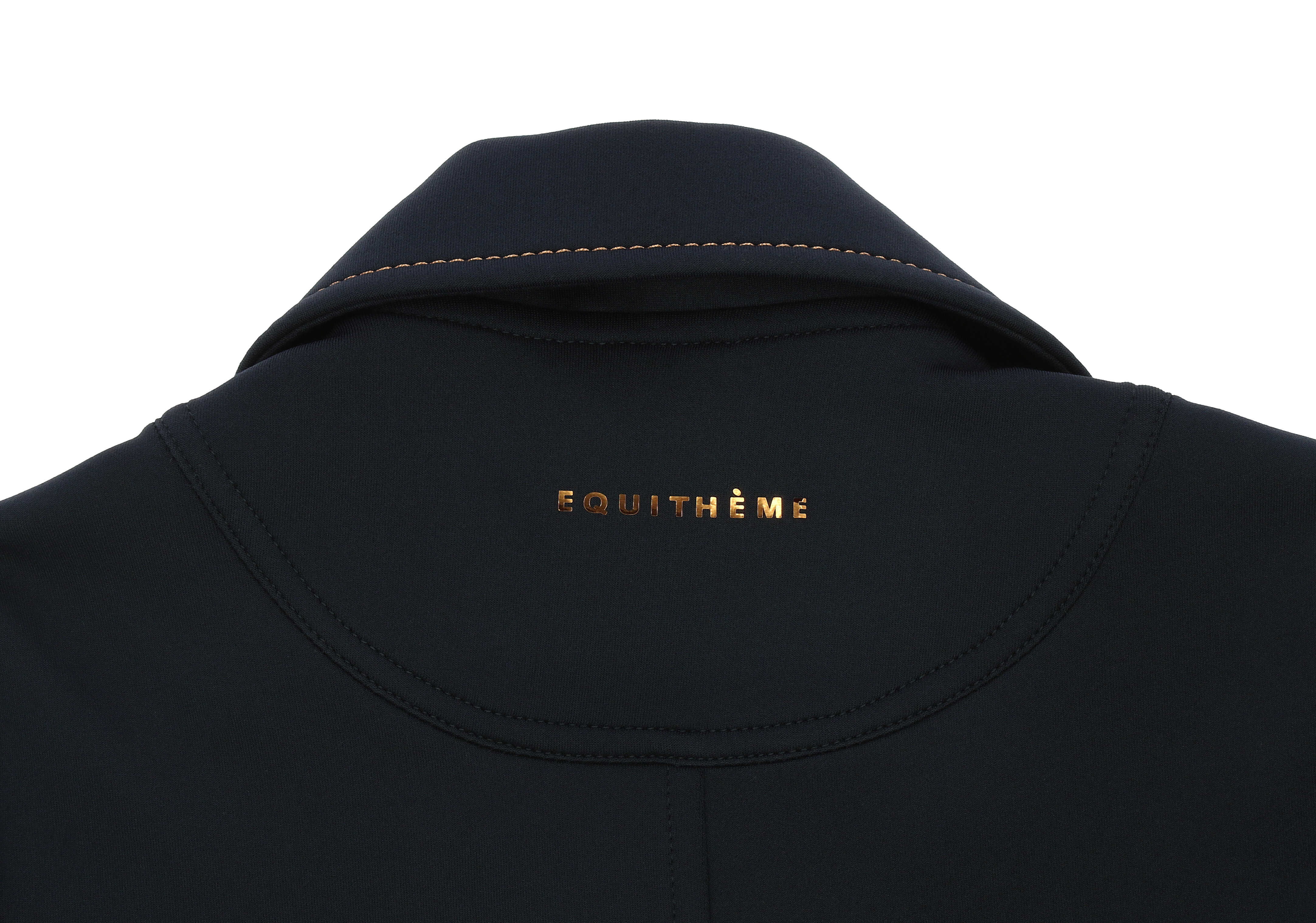 Equitheme Athens Competition Jacket Navy blue - 4
