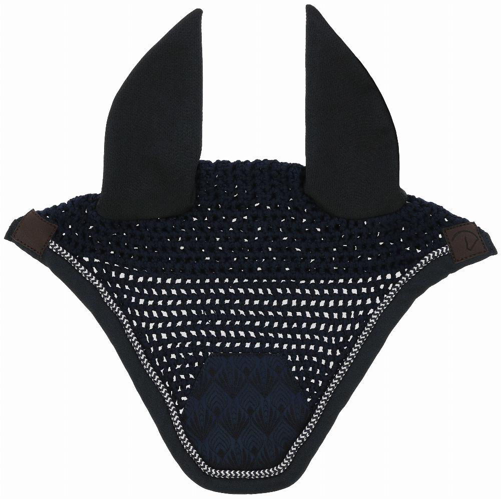 Equitheme Brocart Huva Navy
