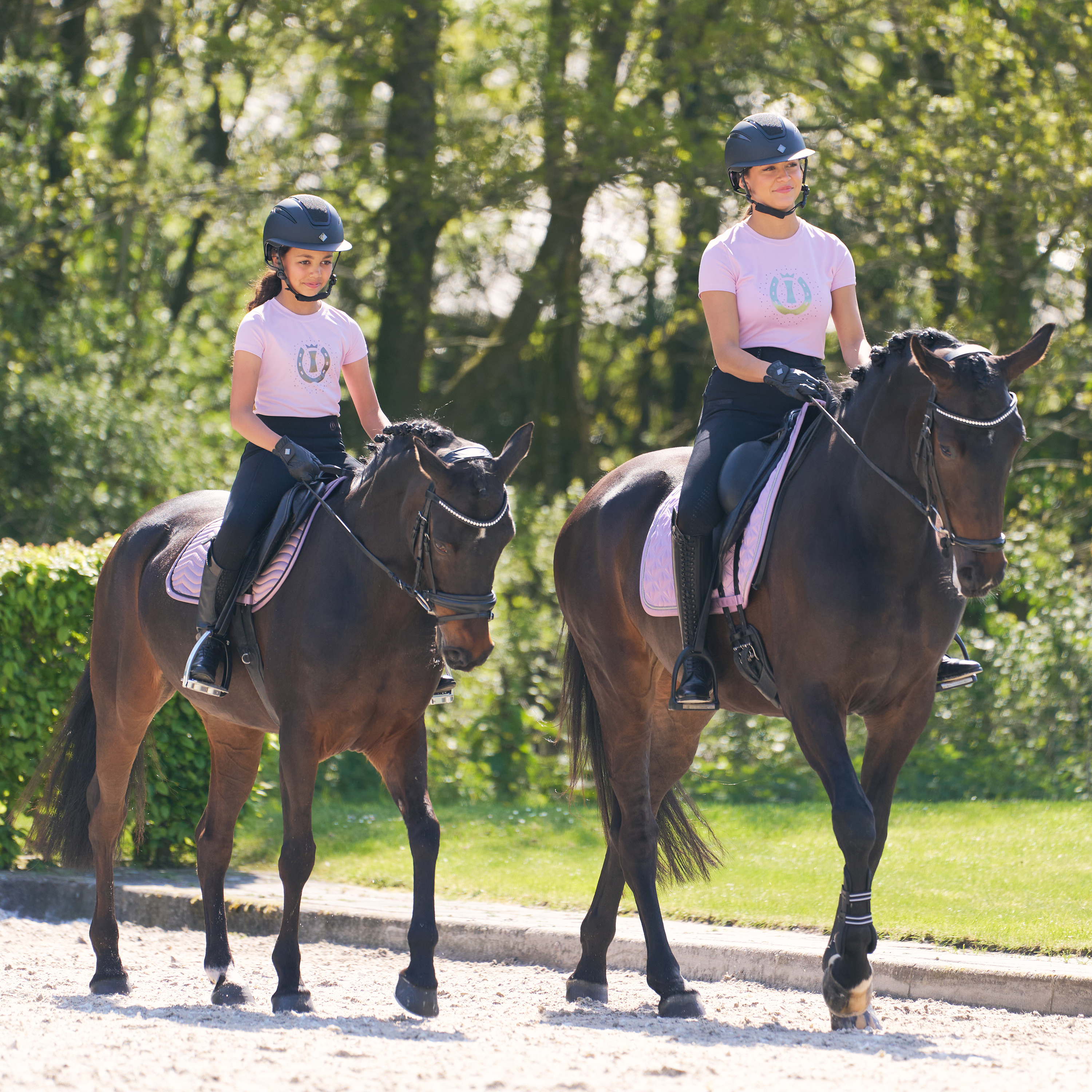 Imperial Riding Tech topp Hally - Ballerina - 3