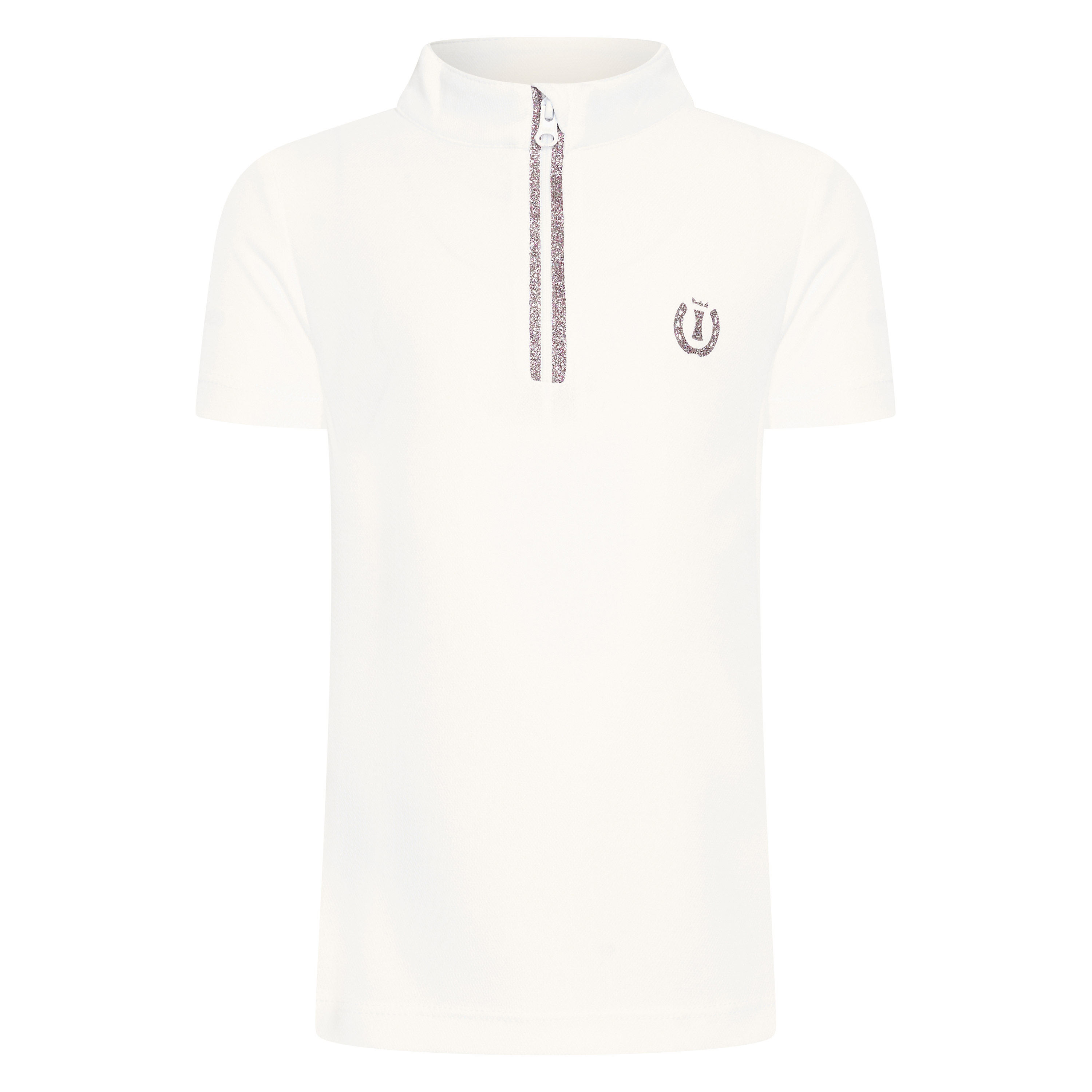 Imperial Riding Junior KIDS Top Arly - White