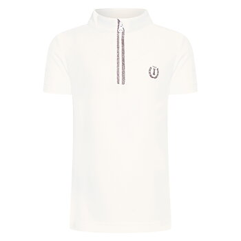 Imperial Riding Junior KIDS Top Arly - Weiß