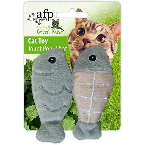 AFP - Fishes with Catnip - 4