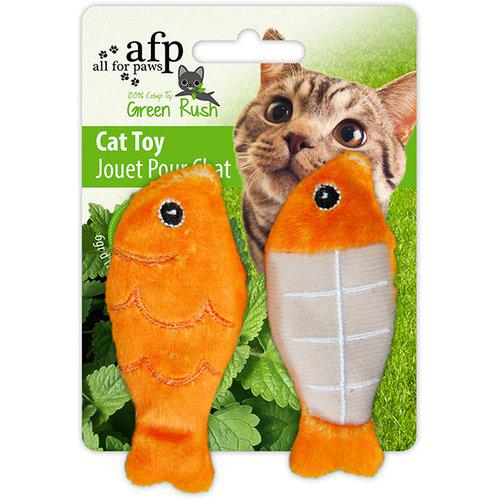 AFP - Fishes with Catnip - 3