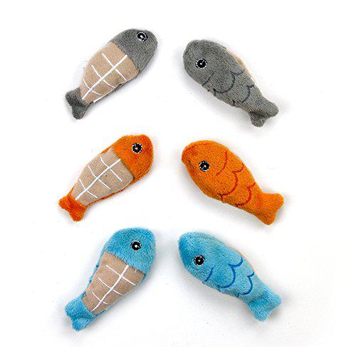 AFP - Fiskar med Kattmynta