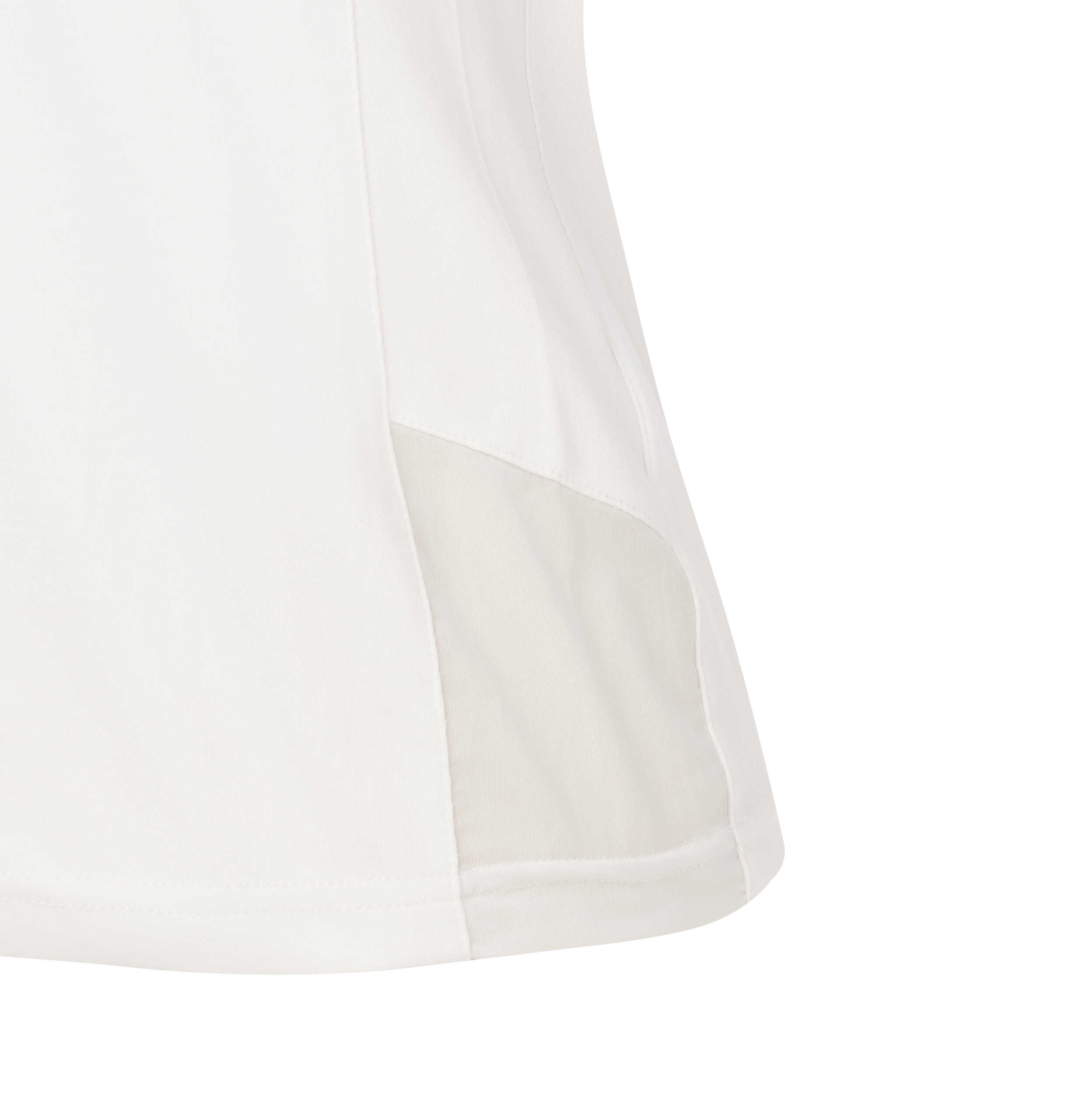 Equitheme Brussels Polo Competition Top White - 6