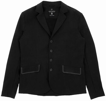 Equitheme Budapest Competition Jacket Black