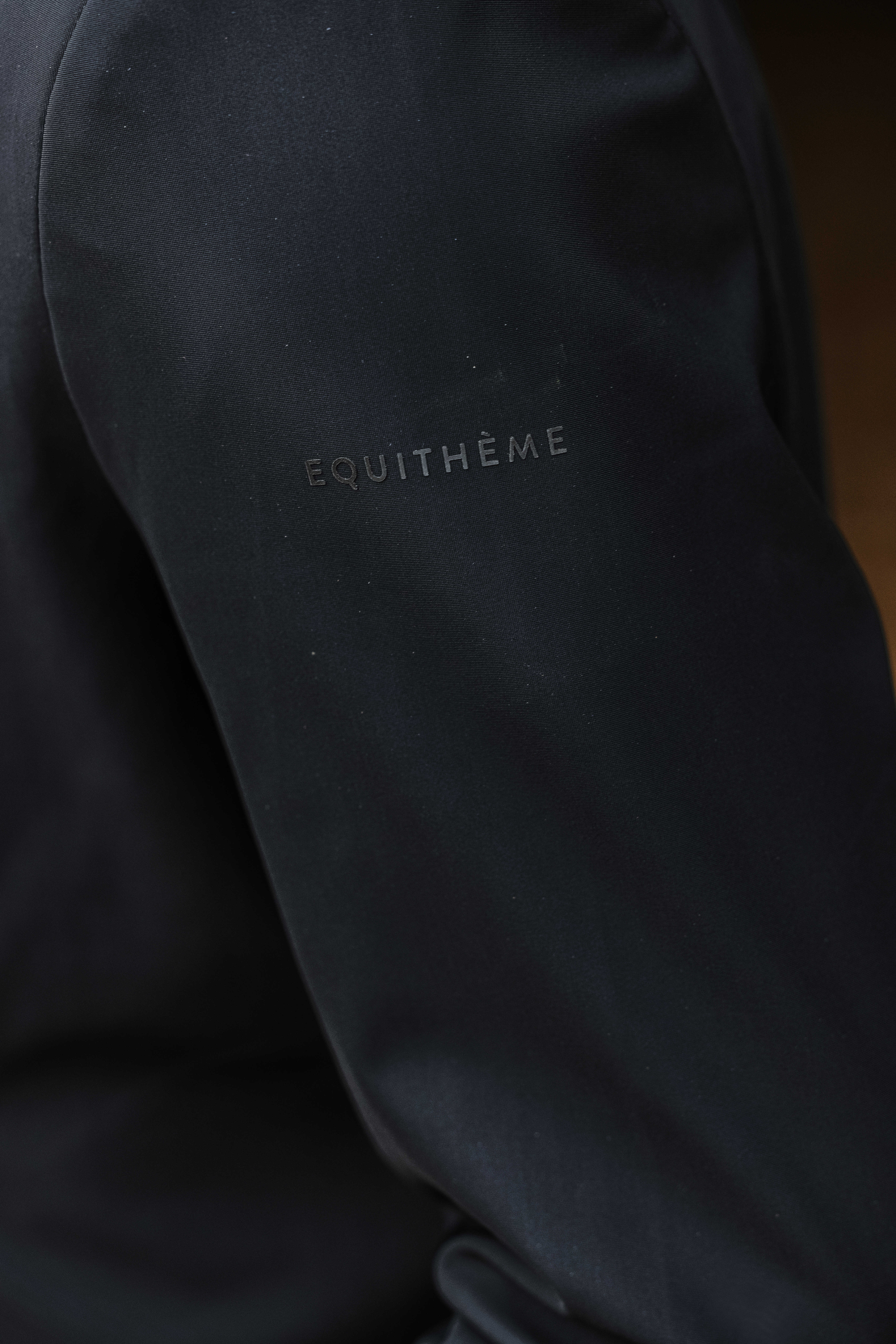 Equitheme Budapest Competition Jacket Black - 4