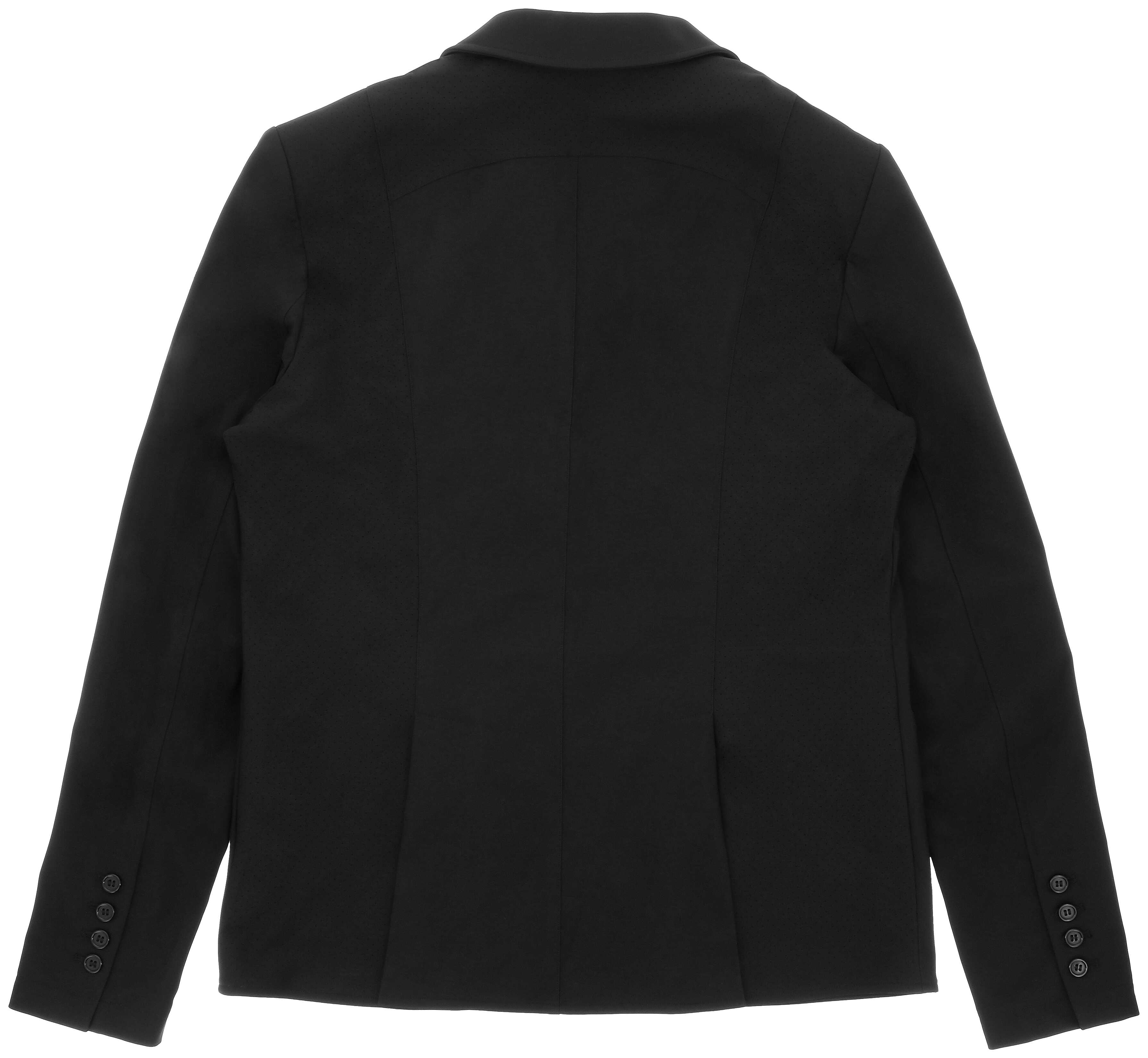 Equitheme Budapest Competition Jacket Black - 6