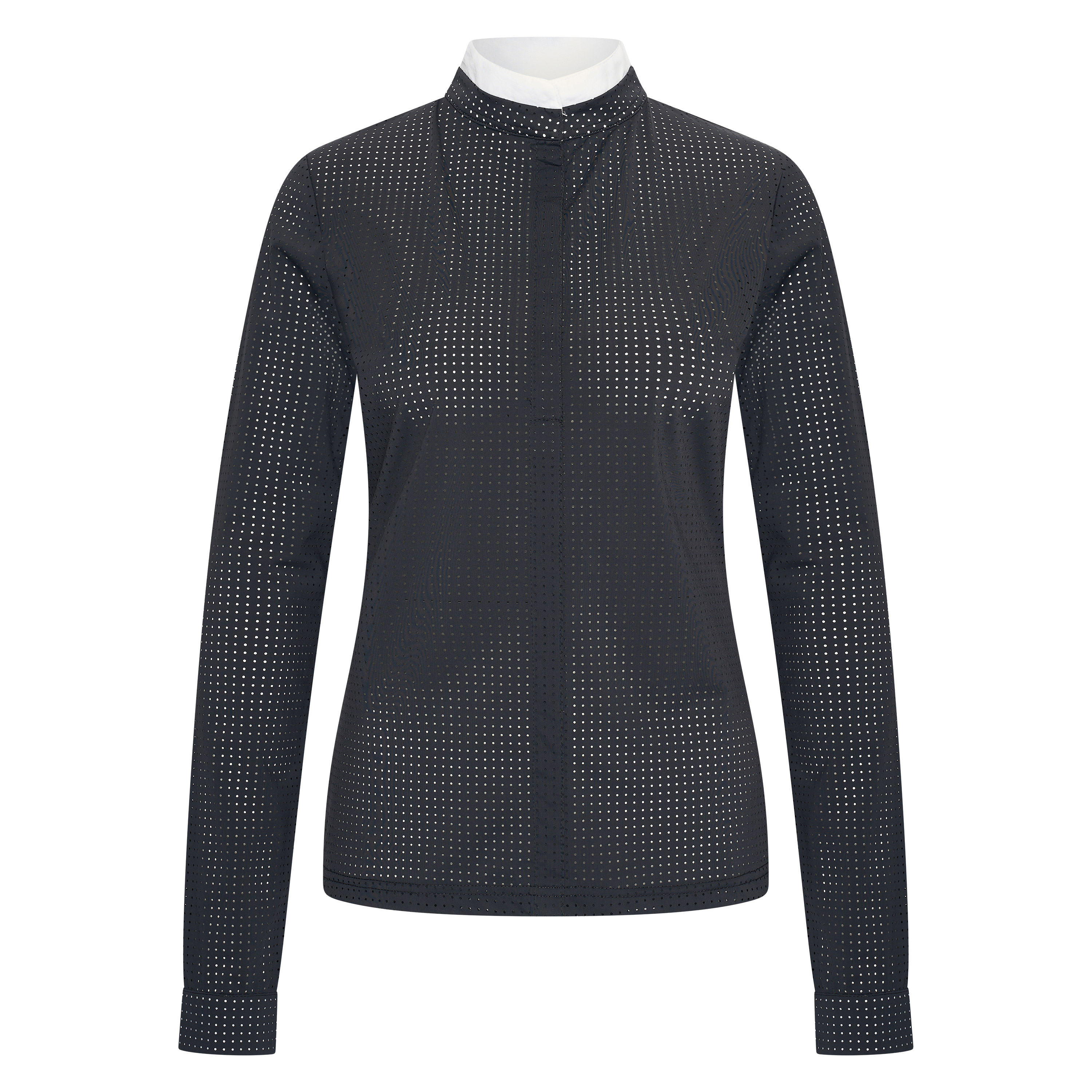 Imperial Riding Junior Airshift top Grandprix long sleeve - Schwarz