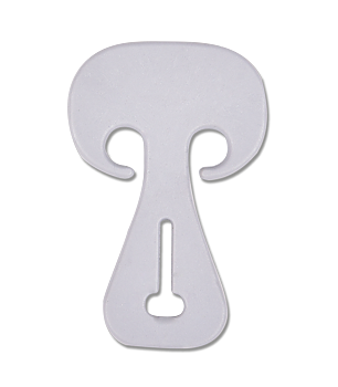 Waldhausen Safe-Gum Sikkerhetsgummi, 6 st, T-Spenne