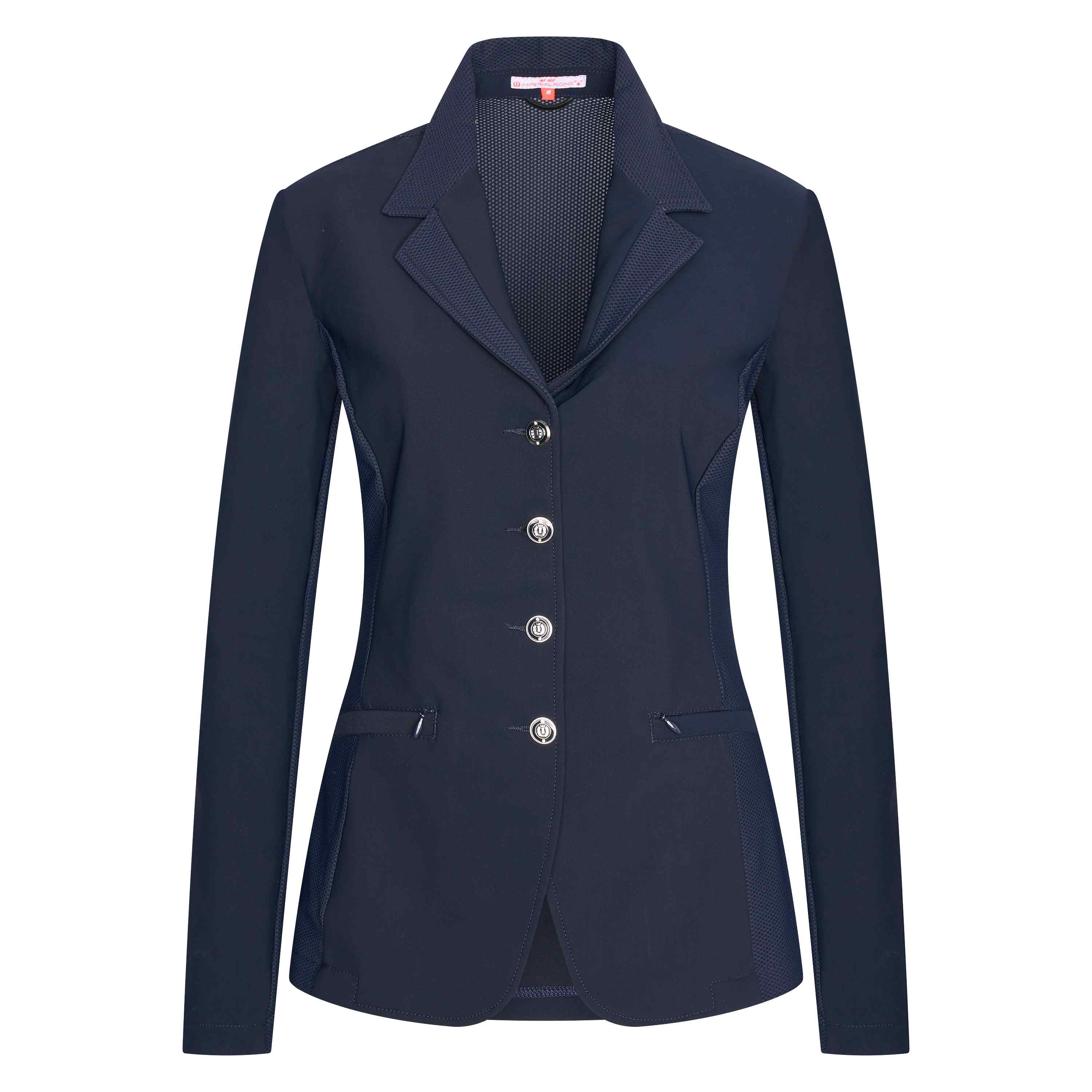 Imperial Riding Competition jacket Air Mesh Navy