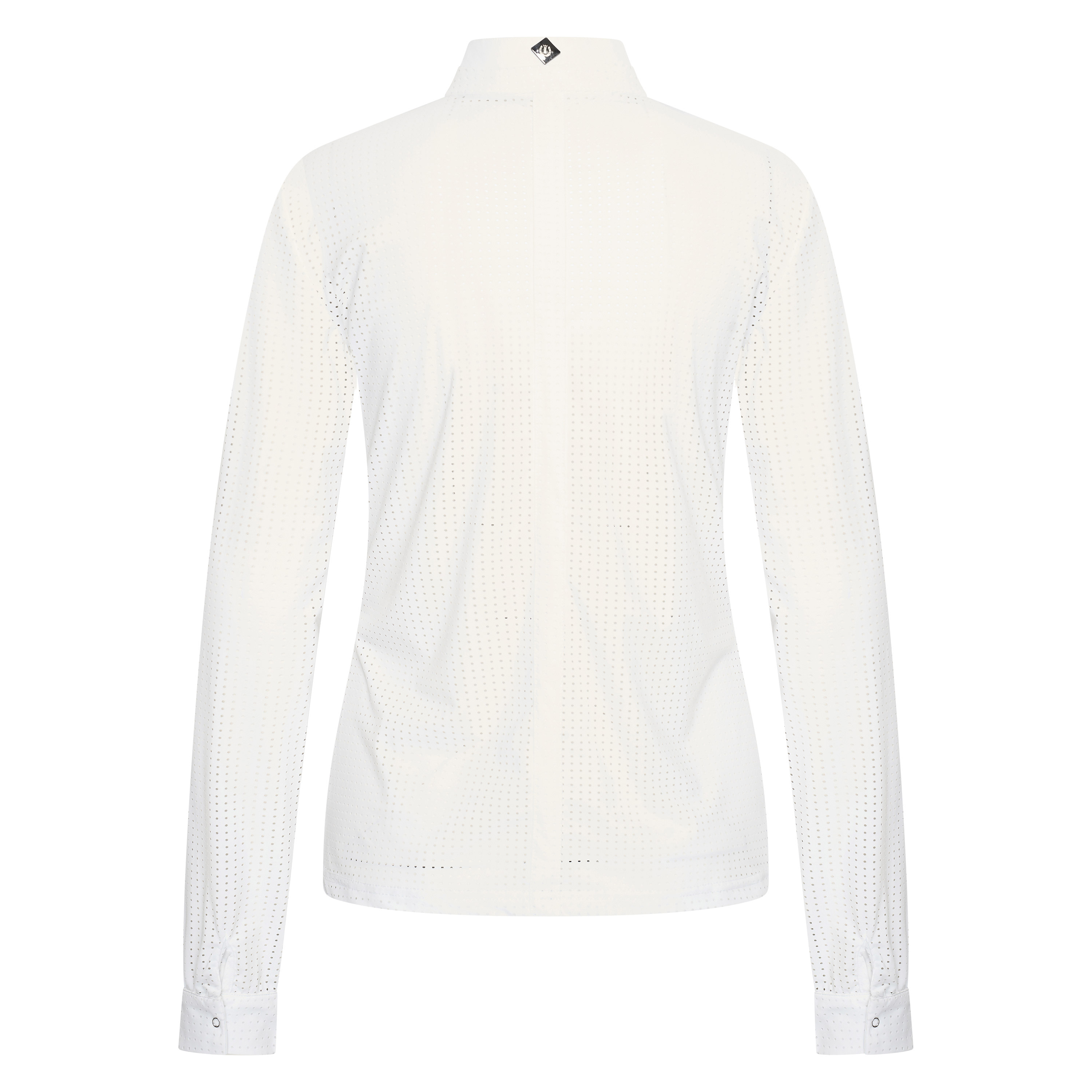 Imperial Riding Airshift toppi Grandprix long sleeve - Valkoinen - 2