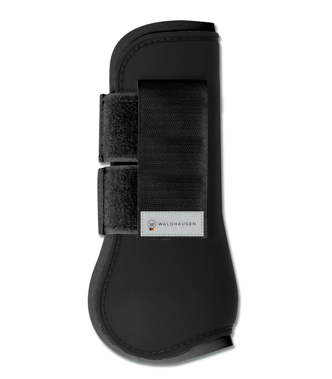 Waldhausen Basic Senskydd, par svart (Ponny)