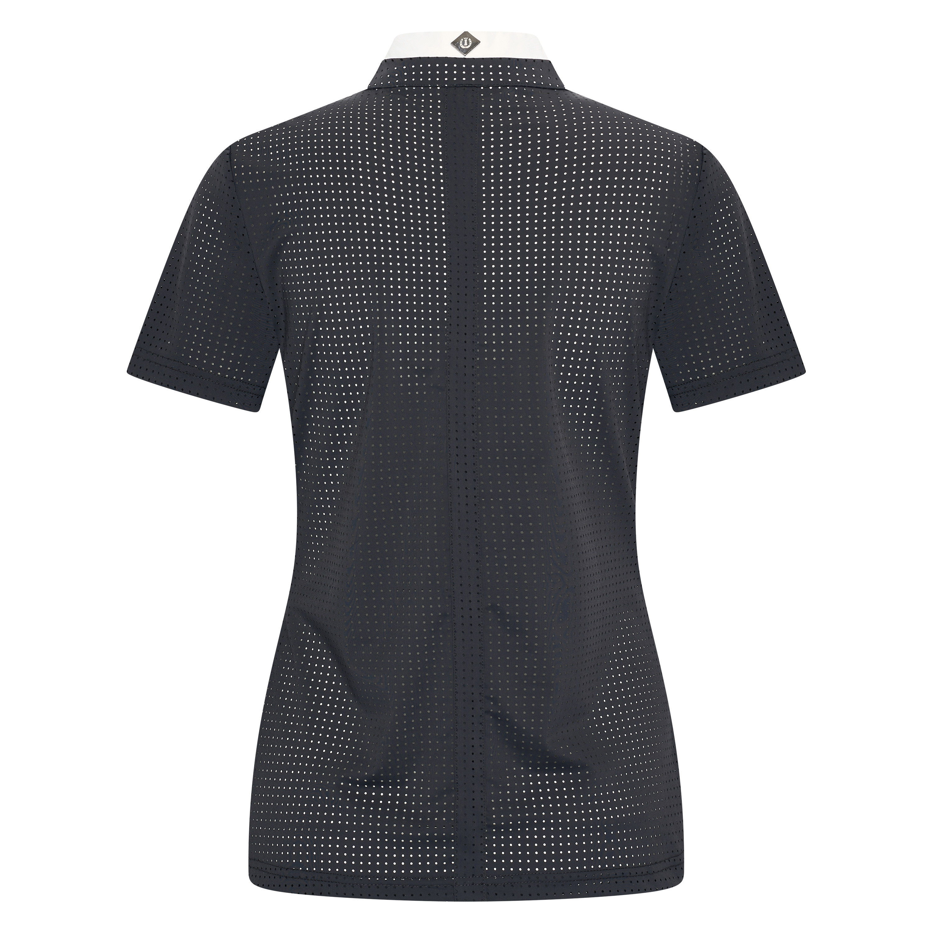 Imperial Riding Airshift topp Grandprix short sleeve - Svart - 2