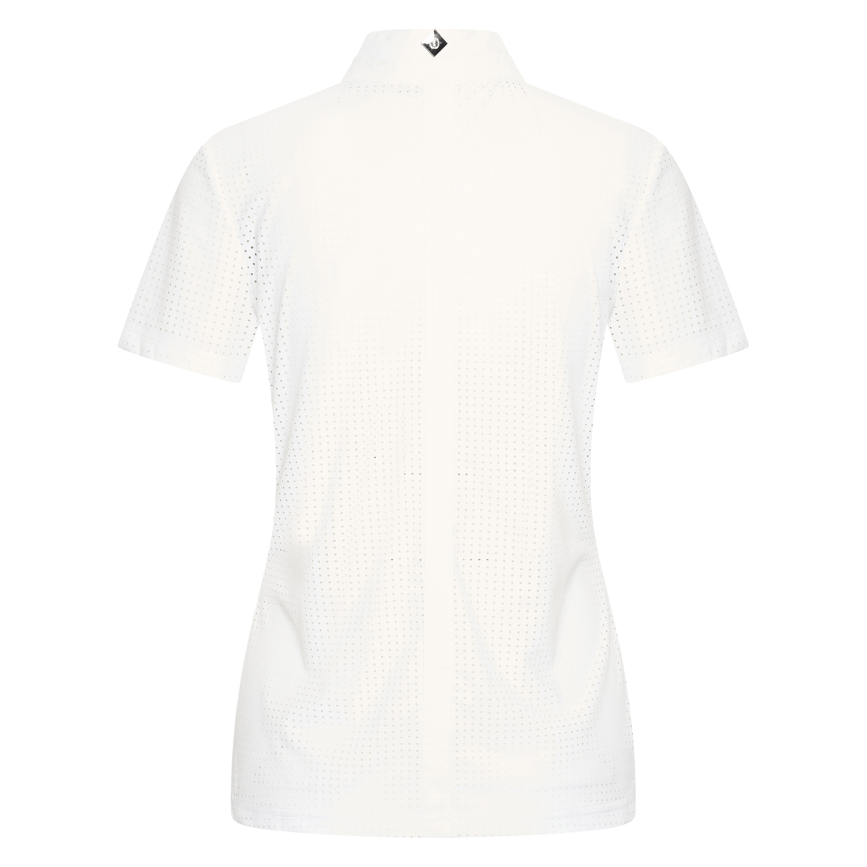Imperial Riding Airshift toppi Grandprix short sleeve - Valkoinen - 2