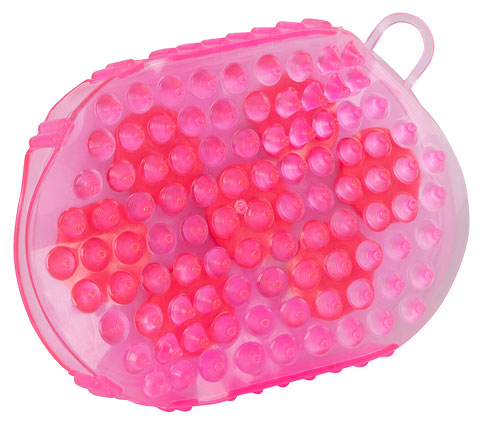 Kerbl Magnetic Massage Curry Comb - 2
