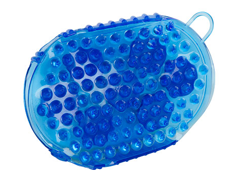 Kerbl Magnetic Massage Curry Comb - 4