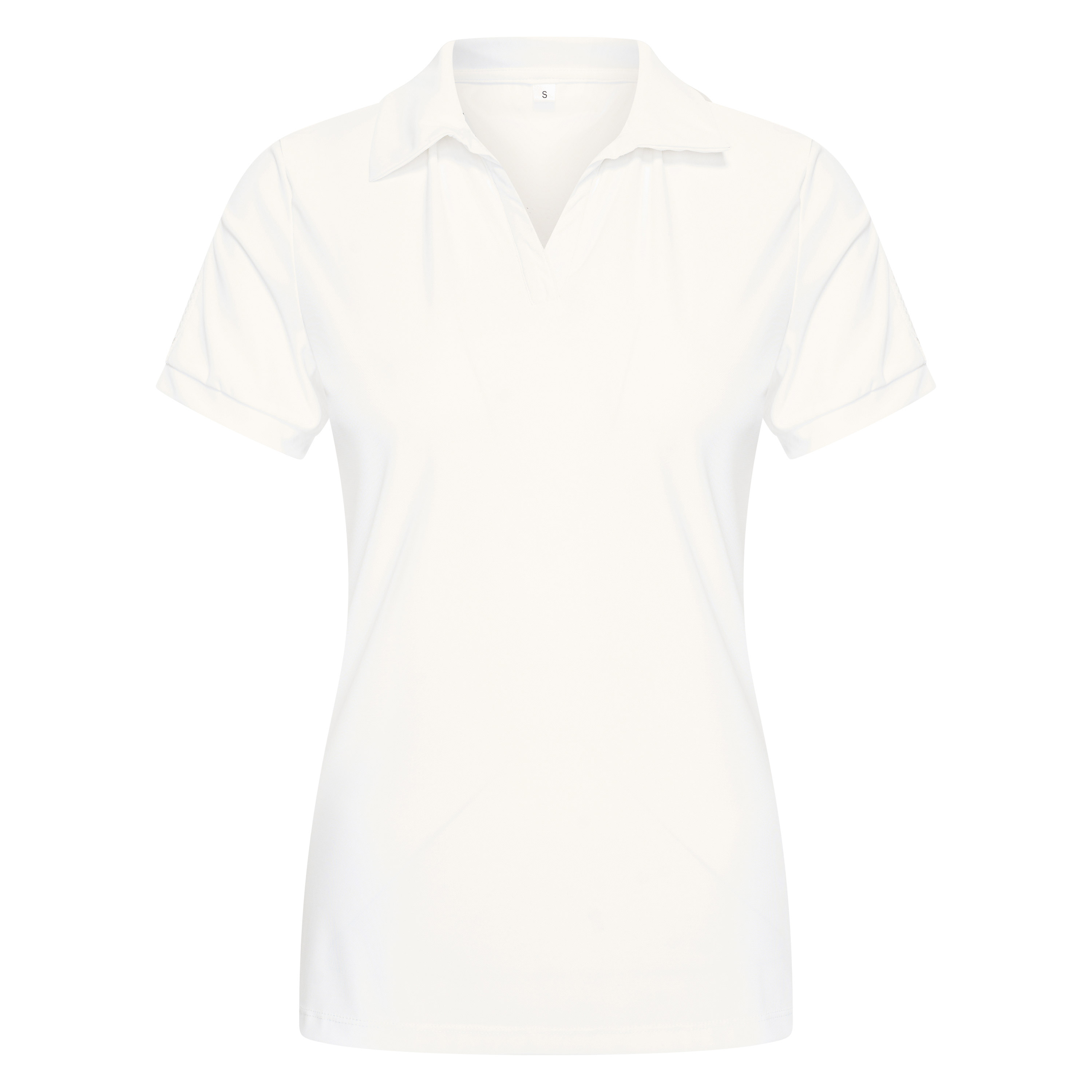 Imperial Riding Polo shirt Grandprix - White