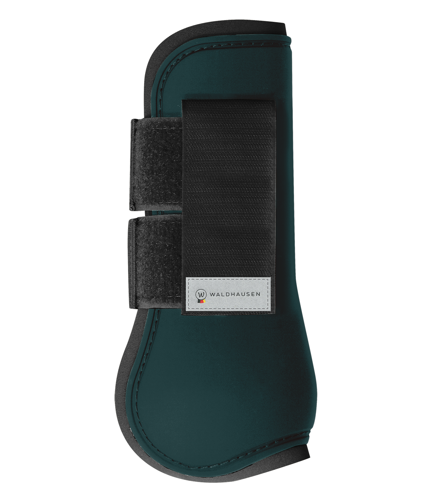 Waldhausen Basic Senskydd, par grangrön/svart (Cob)