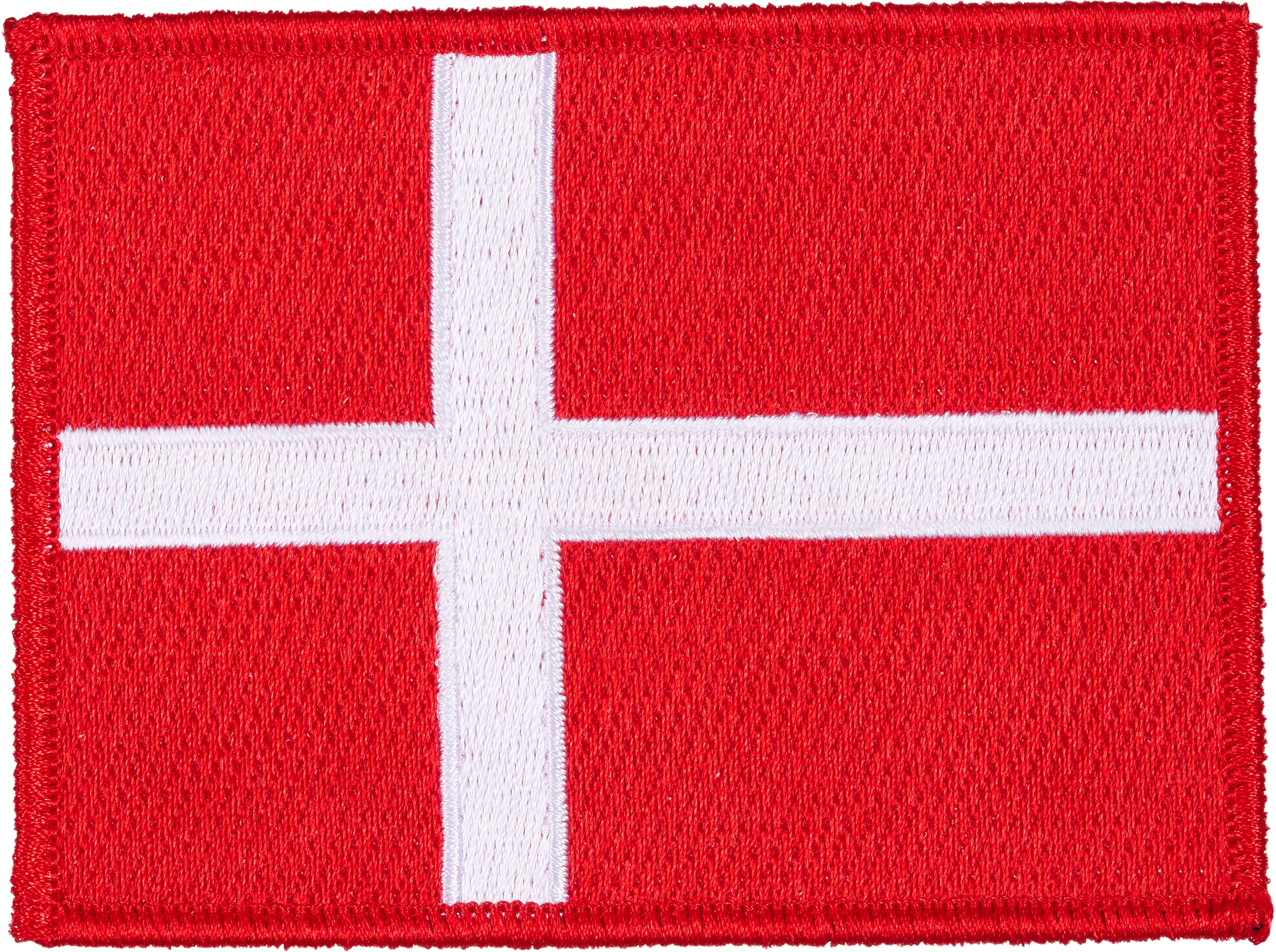 HorseGuard Detachable Competition Flag - Denmark