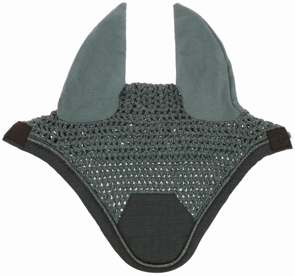Equitheme Chic Hood Grey