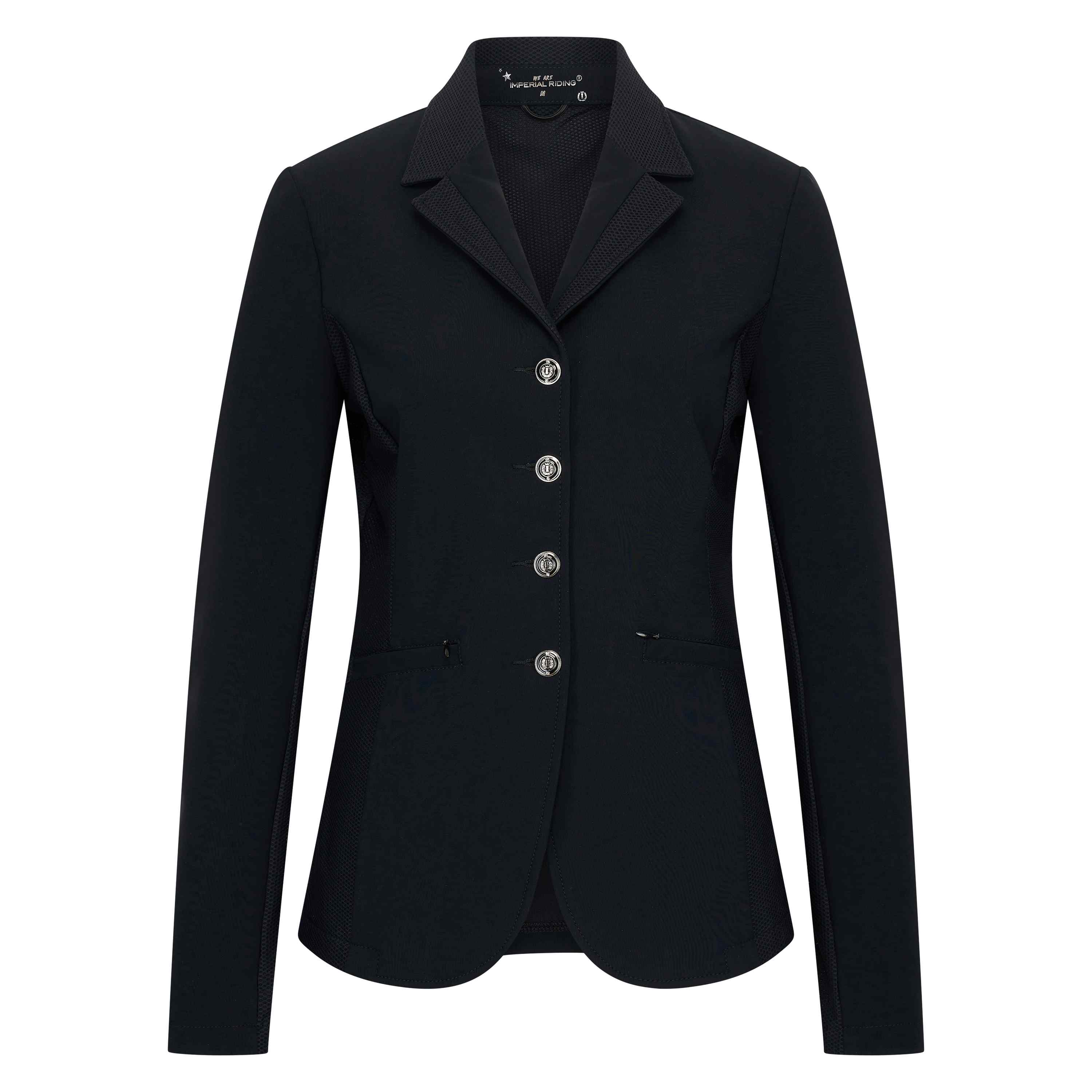 Imperial Riding Competition jacket Air Mesh Black