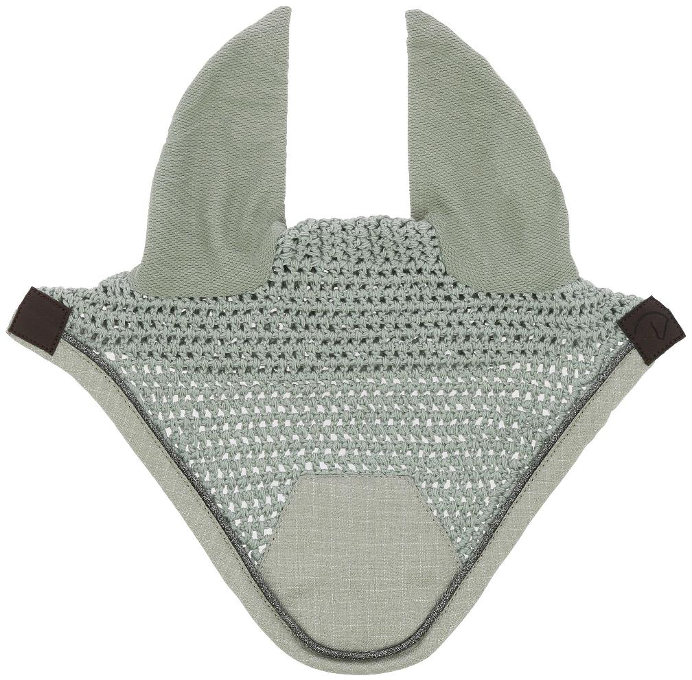 Equitheme Chic Hood Light grey