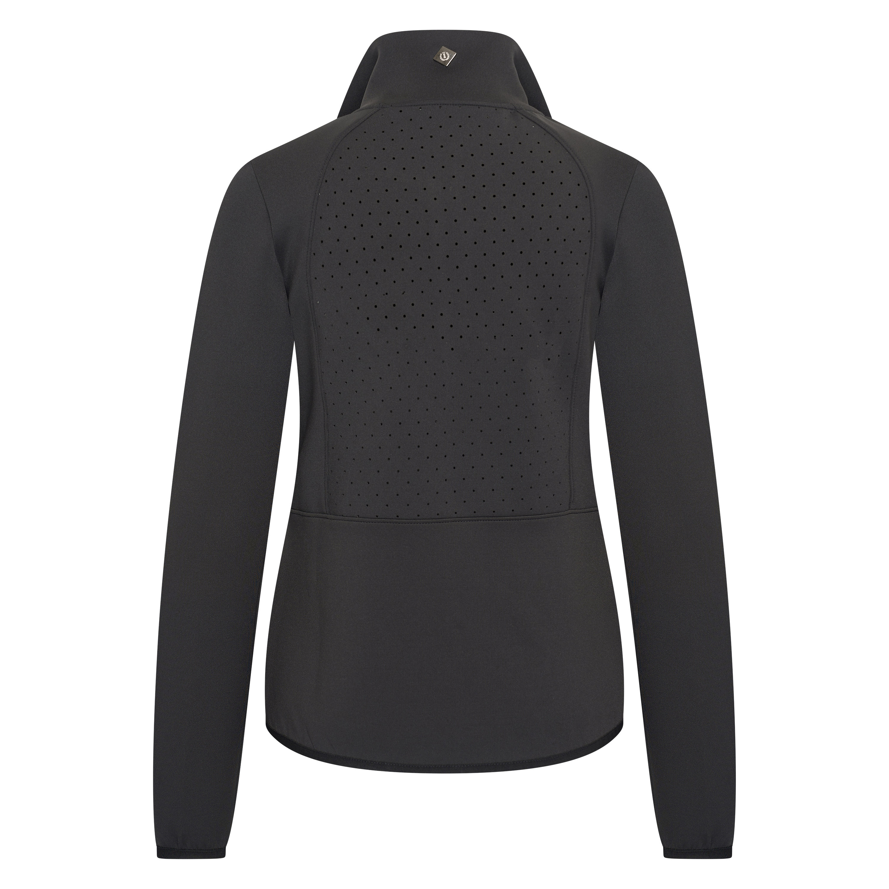 Imperial Riding Junior Cardigan Sporty Air - Black - 2