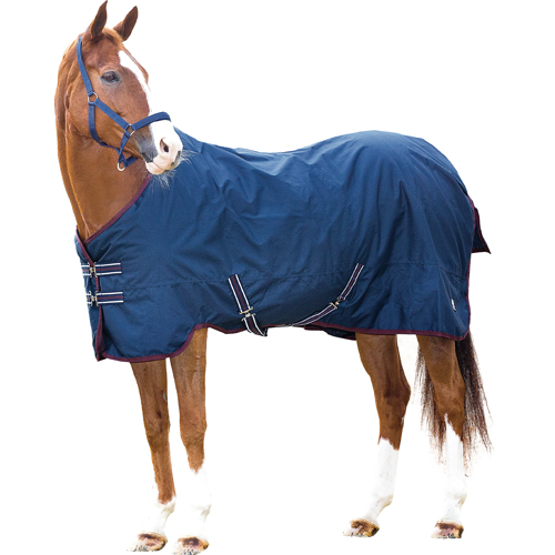 Horse Guard Turnout rug 400 g 600D navy