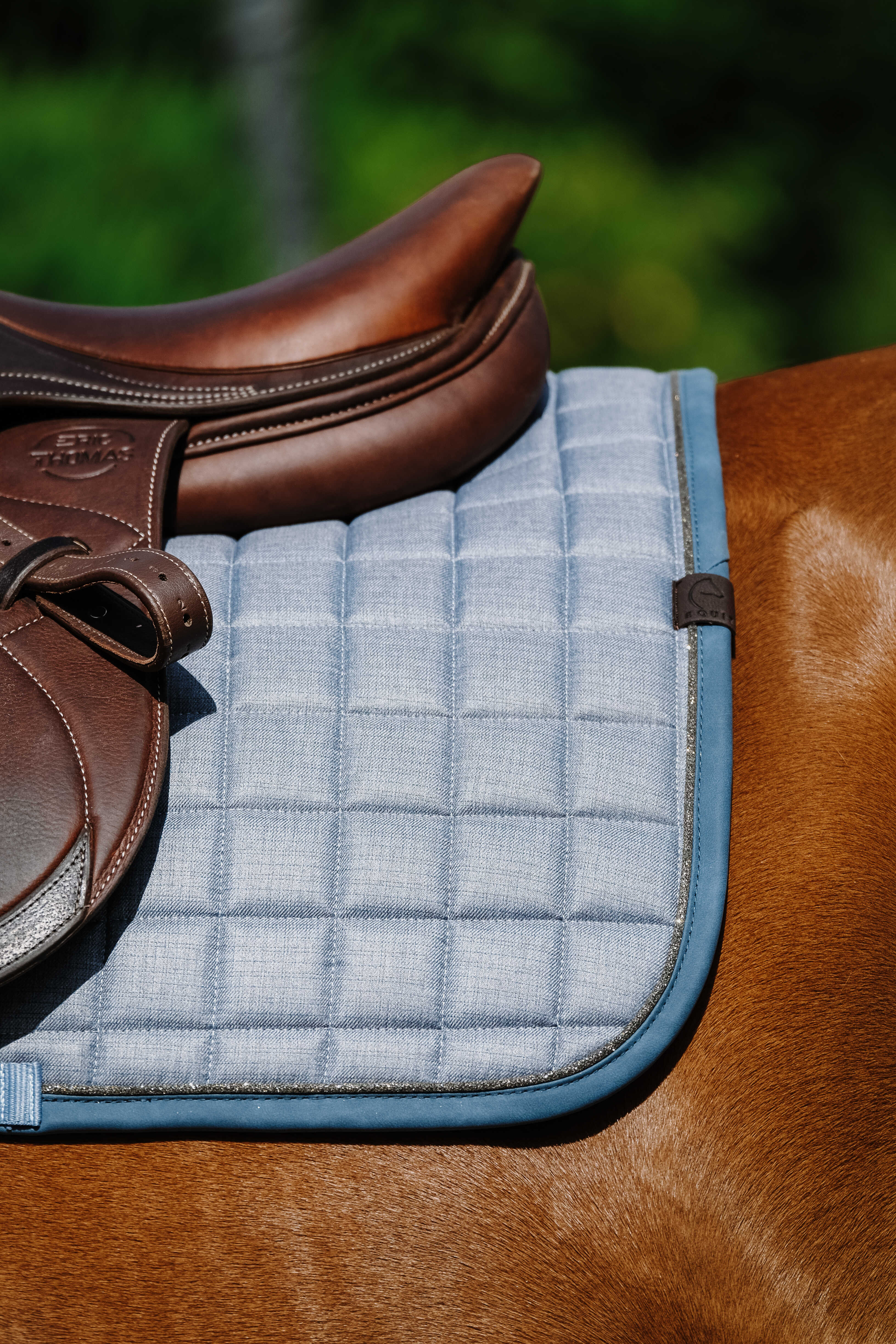 Equitheme Chic Satulahuopa Sininen - 4