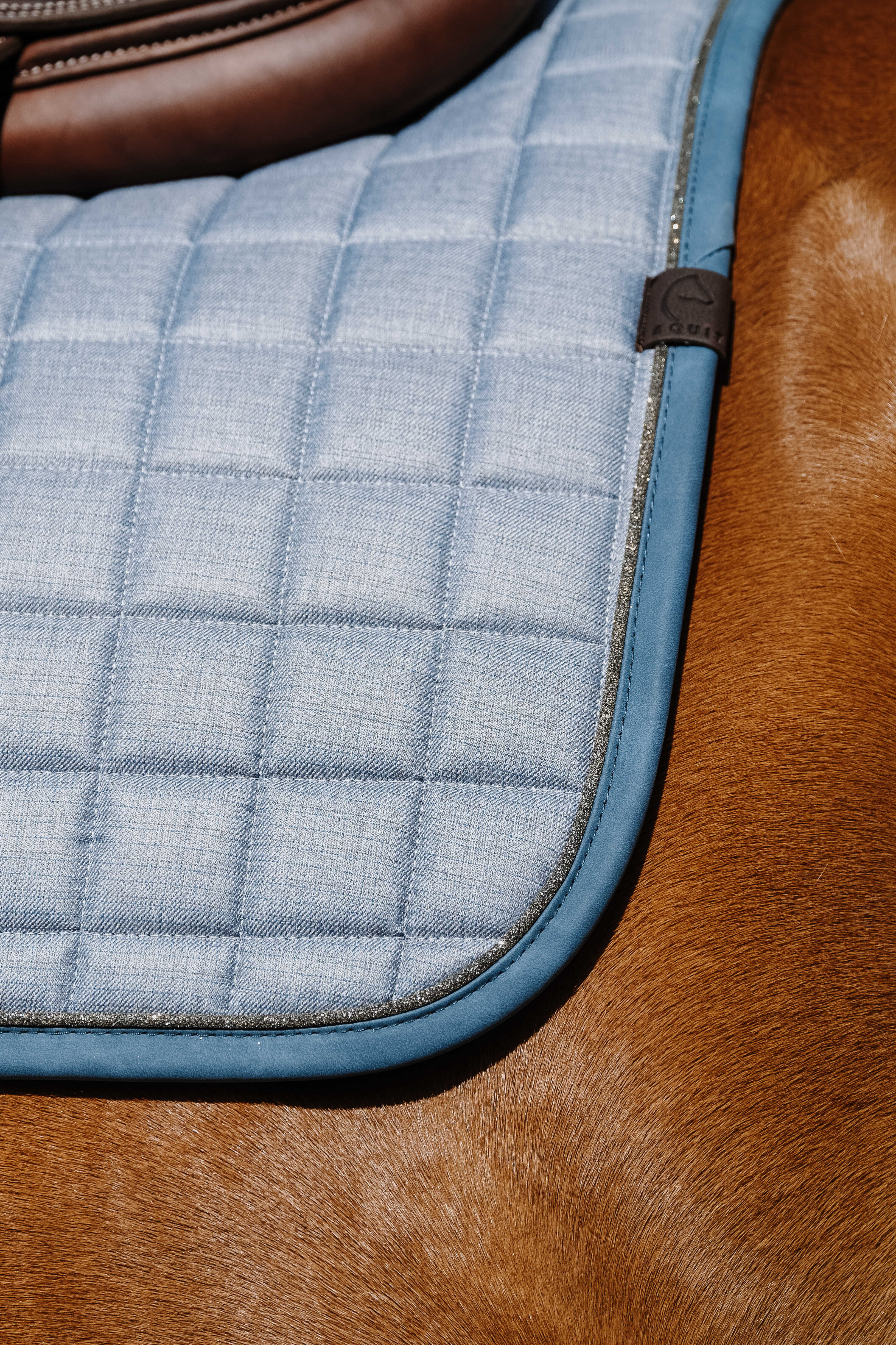 Equitheme Chic Satulahuopa Sininen - 5