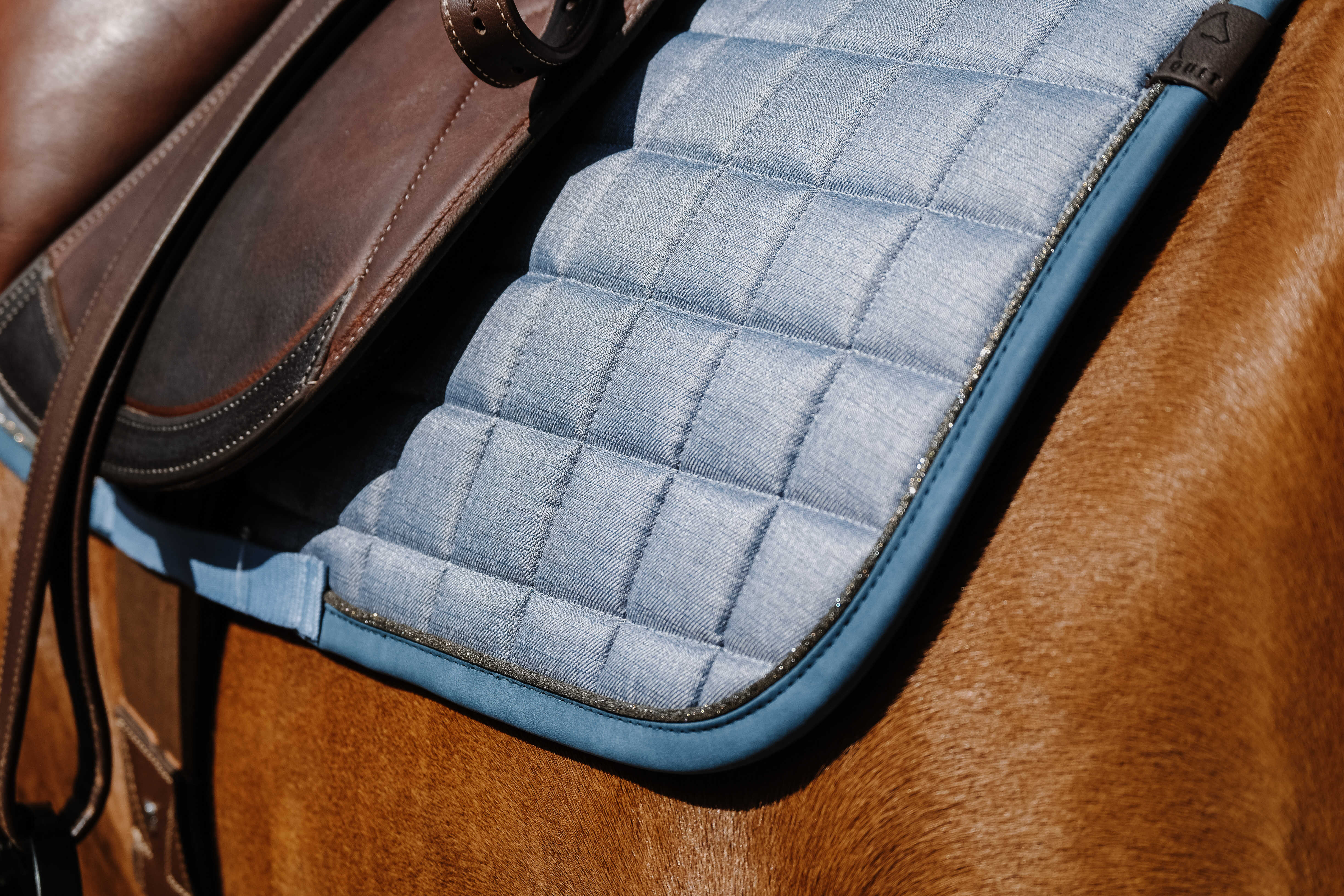 Equitheme Chic Satulahuopa Sininen - 6