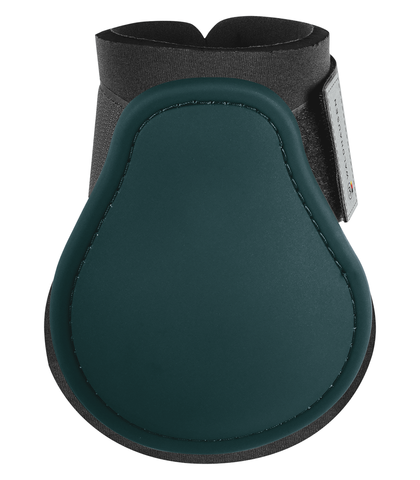 Waldhausen Basic Kotskydd, par grangrön/svart (Cob)