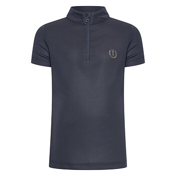Imperial Riding Junior KIDS T-Shirt Carlos - Navy