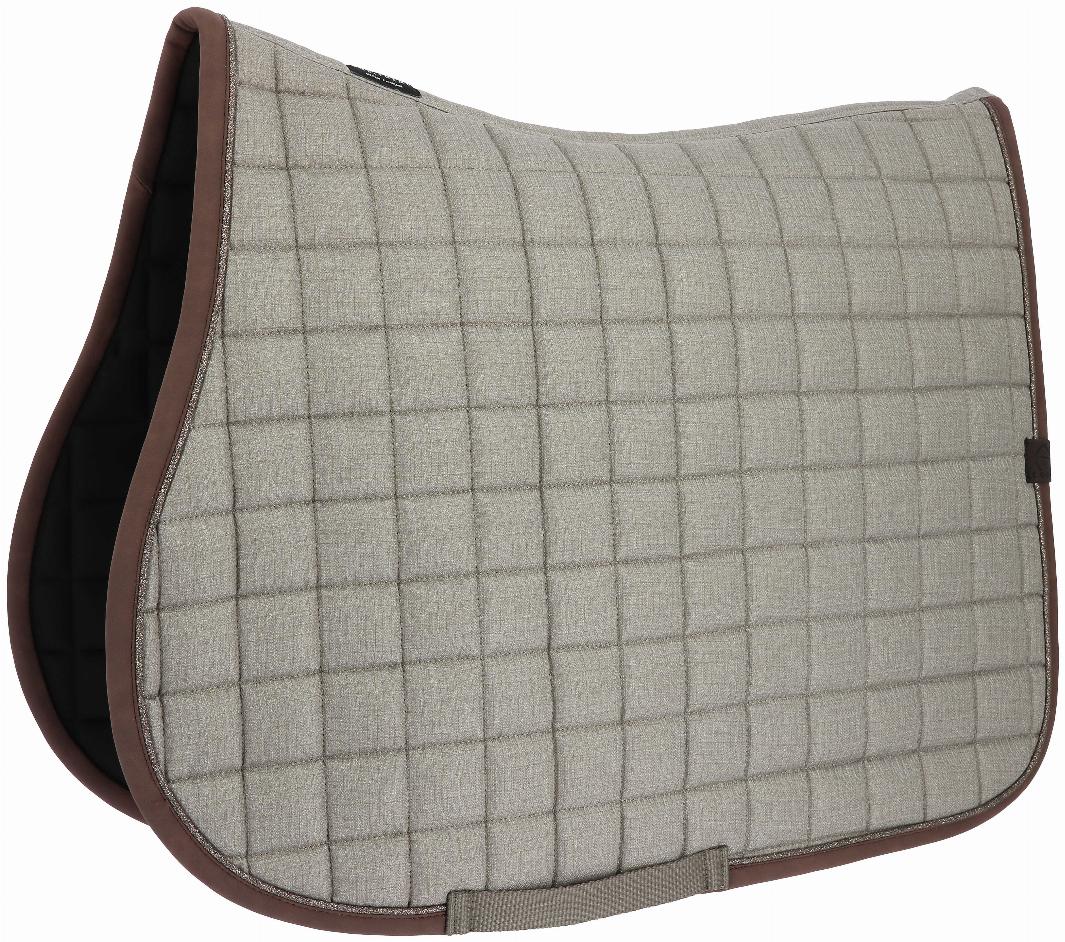 Equithème Chic Schabrak Chestnut