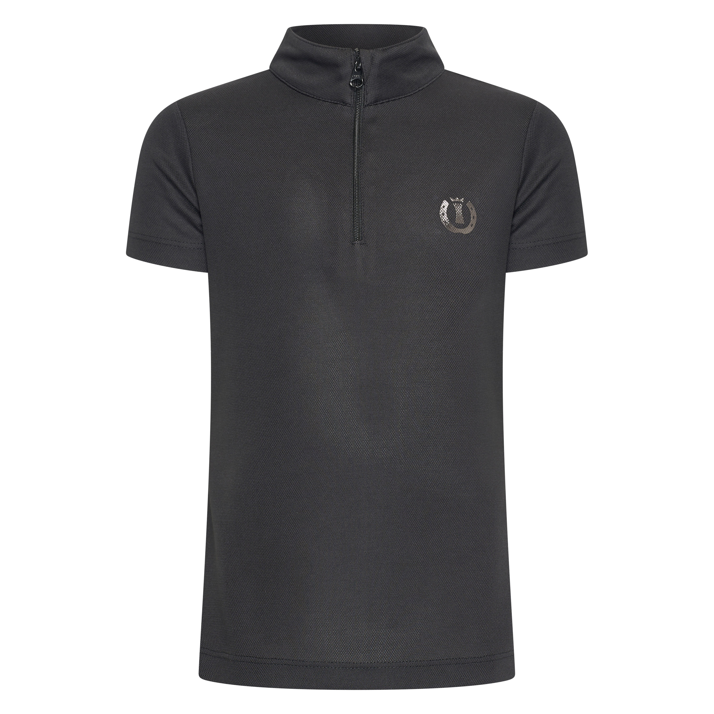 Imperial Riding Junior KIDS T-shirt Carlos - Black