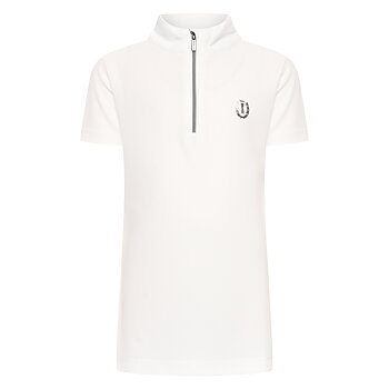 Imperial Riding Junior KIDS T-Shirt Carlos - Weiß